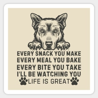 Dog-lover Sticker